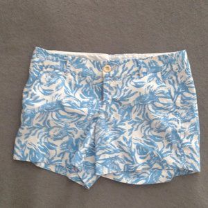 Lilly Pulitzer Lobster on a Roll Callahan Shorts